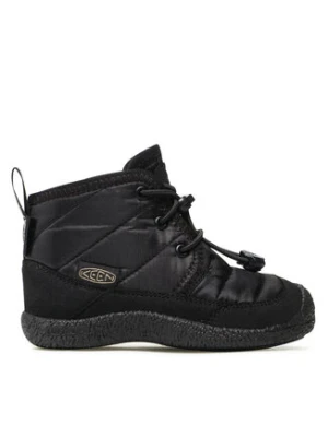 Keen Trekkingi Howser II Chukka Wp 1025516 Czarny