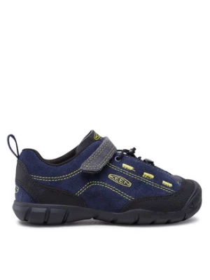 Keen Trekkingi Jasper II 1026621 Granatowy