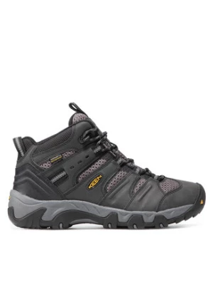 Keen Trekkingi Koven Mid Wp 1020210 Czarny