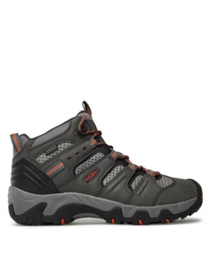 Keen Trekkingi Koven Mid Wp 1023000 Szary