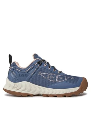 Keen Trekkingi Nxis Evo Wp 1026684 Granatowy