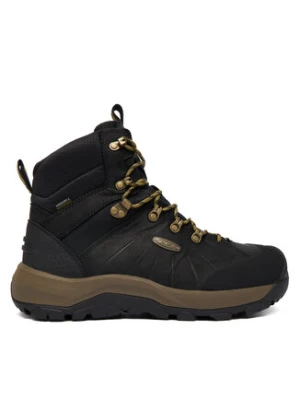 Keen Trekkingi Revel IV Mid Polar 1031021 Czarny