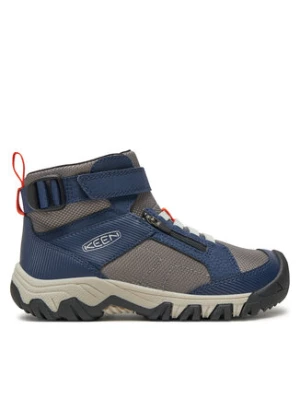 Keen Trekkingi Targhee Boundless 1029517 Granatowy