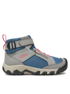 Keen Trekkingi Targhee Boundless 1029518 Niebieski