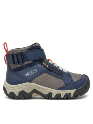 Keen Trekkingi Targhee Boundless 1029618 Granatowy