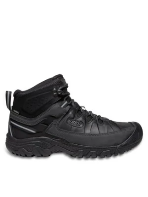 Keen Trekkingi Targhee III Mid 1028129 Czarny