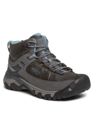 Keen Trekkingi Targhee III Mid Wp 1023040 Szary