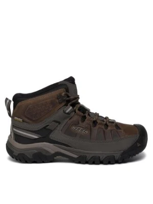 Keen Trekkingi Targhee III Wp 1017786 Brązowy