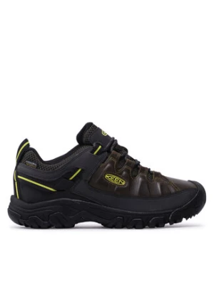 Keen Trekkingi Targhee III Wp 1026860 Czarny