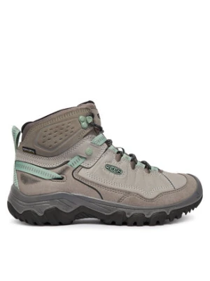 Keen Trekkingi Targhee IV Waterproof Hiking Boot 1028989 Szary