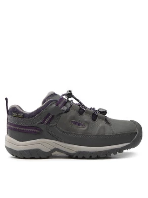 Keen Trekkingi Targhee Low Wp 1026295 Szary