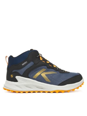 Keen Trekkingi Zionic Mid Wp 1031136 Granatowy