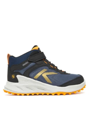 Keen Trekkingi Zionic Mid Wp 1031249 Granatowy