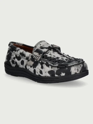 Keen Uneek Loafer Nocturnal mokasyny damskie skórzane