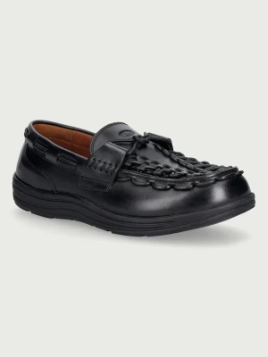 Keen Uneek Loafer Nocturnal mokasyny damskie skórzane