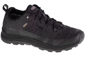 Keen W Terradora II WP 1022345, Damskie, Czarne, buty trekkingowe, tkanina, rozmiar: 36