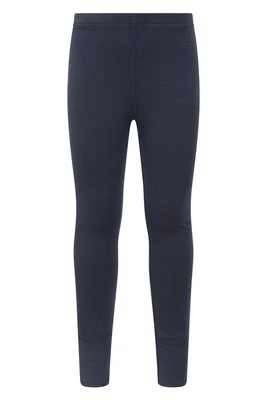Keep The Heat dziecięce legginsy termiczne - Navy Mountain Warehouse