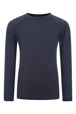 Keep The Heat — dziecięcy top izotermiczny - Navy Mountain Warehouse