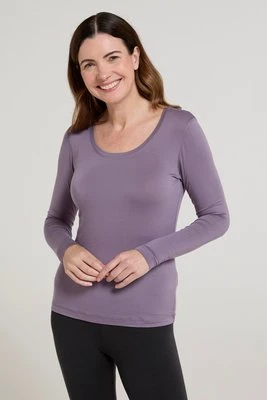 Keep The Heat IsoTherm top damski - Purple Mountain Warehouse