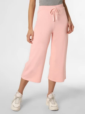 KENDALL + KYLIE Damskie spodnie dresowe Kobiety różowy jednolity,