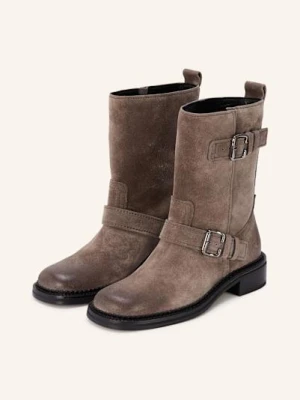 Kennel & Schmenger Botki Motocyklowe Alora grau