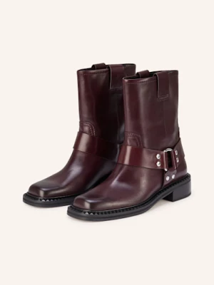 Kennel & Schmenger Botki Motocyklowe Reese rot