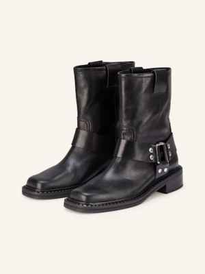 Kennel & Schmenger Botki Motocyklowe Reese schwarz