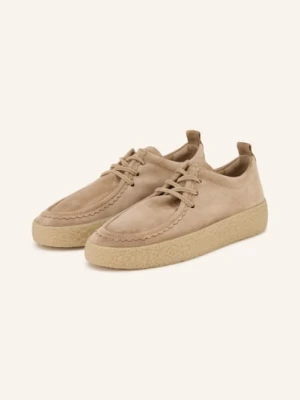 Kennel & Schmenger Buty Sznurowane Pit beige