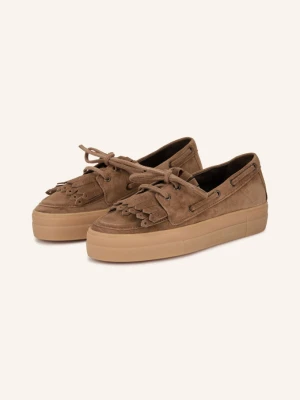Kennel & Schmenger Buty Żeglarskie Alec braun