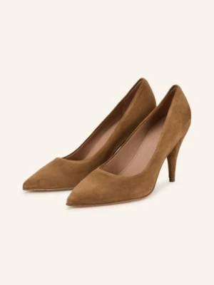 Kennel & Schmenger Czółenka Isa braun