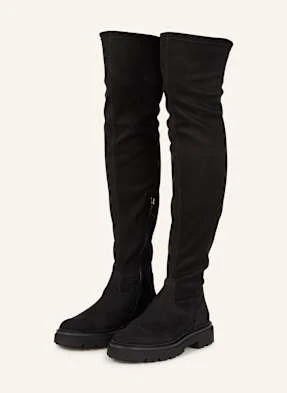 Kennel & Schmenger Kozaki Za Kolano Jacy schwarz