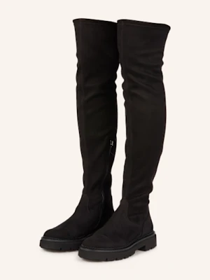 Kennel & Schmenger Kozaki Za Kolano Jacy schwarz