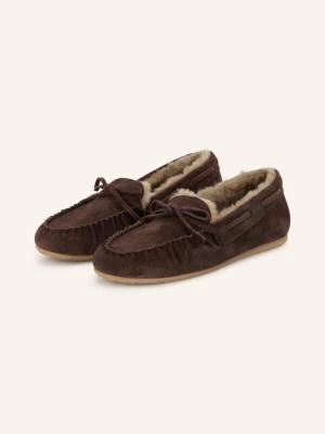 Kennel & Schmenger Loafersy braun brązowy