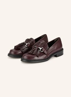 Kennel & Schmenger Loafersy Mani rot