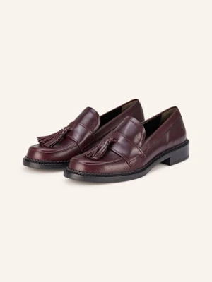 Kennel & Schmenger Loafersy Mani rot