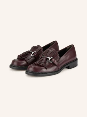 Kennel & Schmenger Loafersy Mani rot
