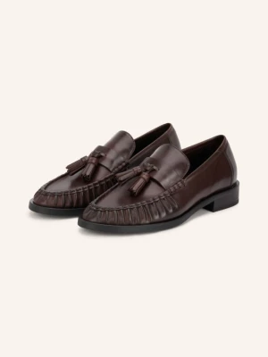 Kennel & Schmenger Loafersy Mill braun CIEMNOBRĄZOWY