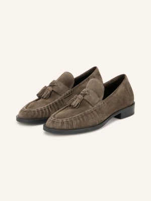 Kennel & Schmenger Loafersy Mill gruen KHAKI