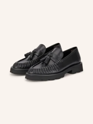 Kennel & Schmenger Loafersy Taylor schwarz CZARNY