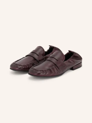 Kennel & Schmenger Penny Loafers Alva Nappa rot CIEMNOCZERWONY