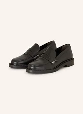 Kennel & Schmenger Penny Loafers Mila schwarz