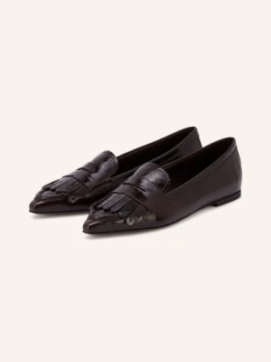Kennel & Schmenger Penny Loafers Nika braun