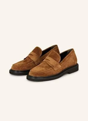 Kennel & Schmenger Penny Loafers Samu braun