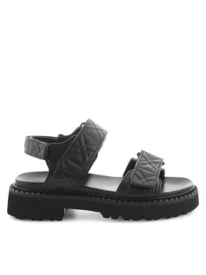 Kennel & Schmenger Sandały Close 51-42500.620 Czarny