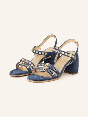 Kennel & Schmenger Sandały Na Obcasie Viola blau