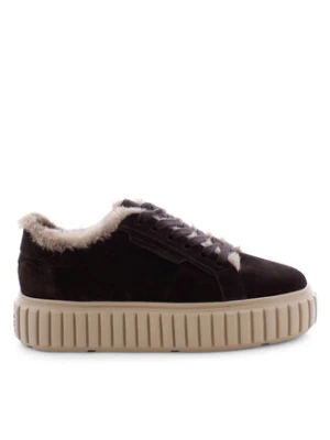 Kennel & Schmenger Sneakersy 61-25400.558 Brązowy