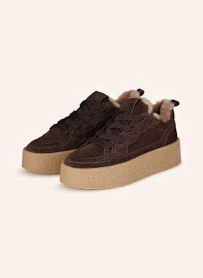 Kennel & Schmenger Sneakersy Bazar braun