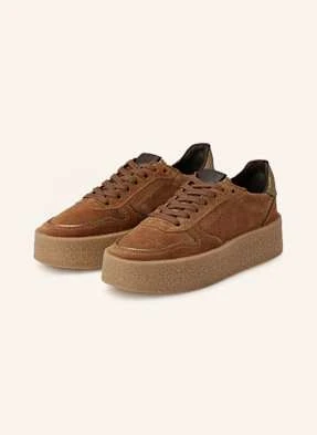 Kennel & Schmenger Sneakersy Bazar braun