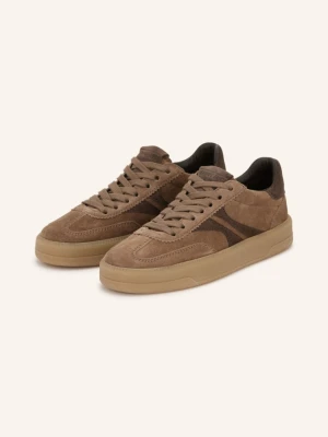 Kennel & Schmenger Sneakersy Box braun brązowy