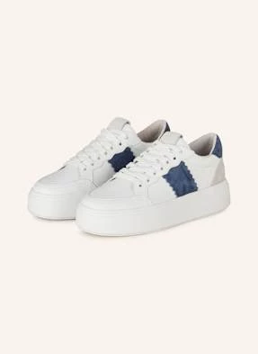 Kennel & Schmenger Sneakersy Cool weiss